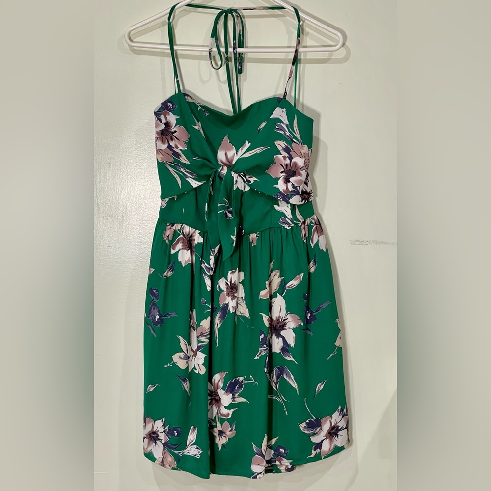 Sugar Lips Floral Dress ***Tropical Vibes**